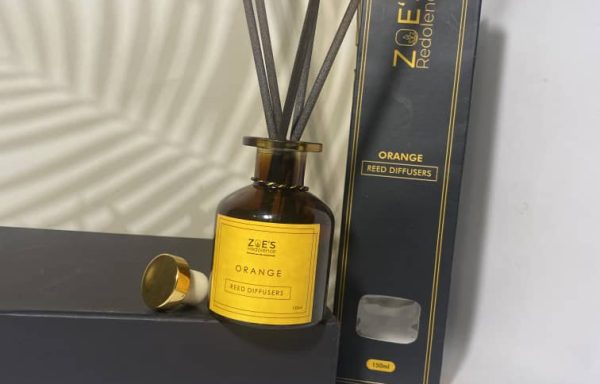 Orange ReedDiffuser [150ml]